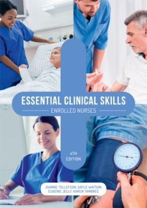 Test Bank for Essential Clinical Skills 4th Edition Tollefson