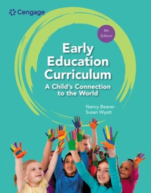 Test Bank for Early Education Curriculum 8th Edition Beaver