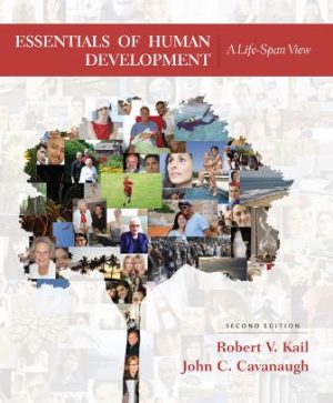 Test Bank for Essentials of Human Development 2nd Edition Kail