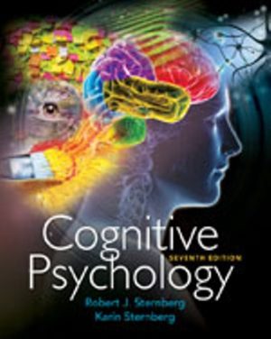 Test Bank for Cognitive Psychology 7th Edition Sternberg