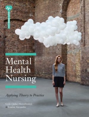 Test Bank for Mental Health Nursing 1st Edition Hercelinskyj