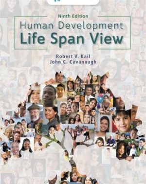 Test Bank Human Development A Life-Span View 9th Edition Kail