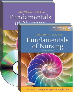 Test Bank for Fundamentals Of Nursing 2nd Edition Wilkinson