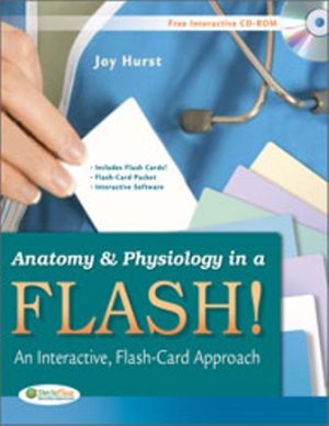 Test Bank for Anatomy and Physiology in a Flash! 1e Hurst