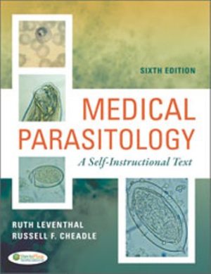 Test Bank for Medical Parasitology 6th Edition by Leventhal