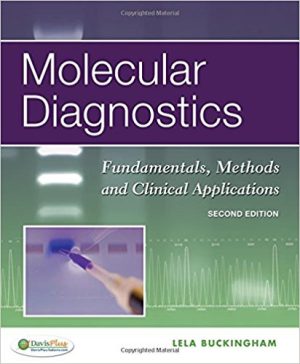 Test Bank for Molecular Diagnostics 2nd Edition Buckingham