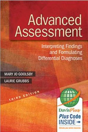 Test Bank for Advanced Assessment 3rd Edition by Goolsby