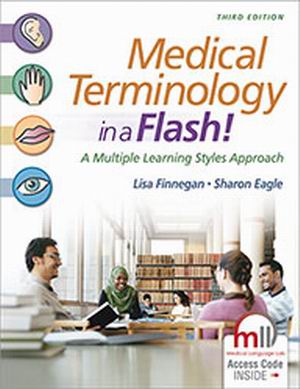 Solution Manual for Medical Terminology in a Flash! 3rd Edition by Finnegan