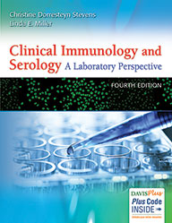 Test Bank for Clinical Immunology and Serology 4th Edition Stevens