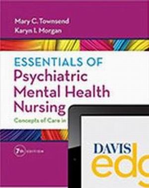 Test Bank for Essentials of Psychiatric Mental Health Nursing 7th Edition Morgan