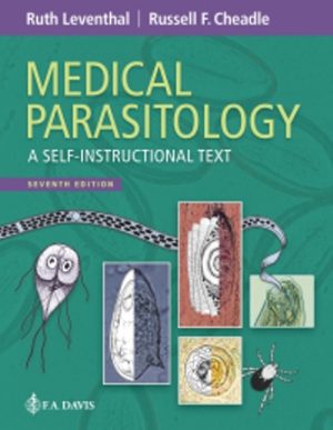 Test Bank for Medical Parasitology 7th Edition by Leventhal