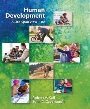 Test Bank for Human Development 8th Edition Kail